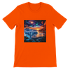 La sphère de givre - Unisex T-Shirt