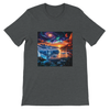 La sphère de givre - Unisex T-Shirt