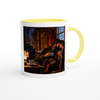 Keep This Little Room Warm - Ceramic Mug