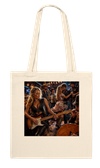 Danse sur la plaine - Tote bag