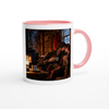Keep This Little Room Warm - Ceramic Mug