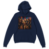 Where the Two Roads Meet - Classic Unisex Pullover Hoodie