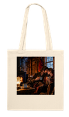 Keep This Little Room Warm - Tote bag
