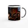 Keep This Little Room Warm - Ceramic Mug