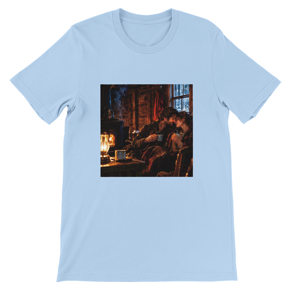 Keep This Little Room Warm - Unisex T-Shirt