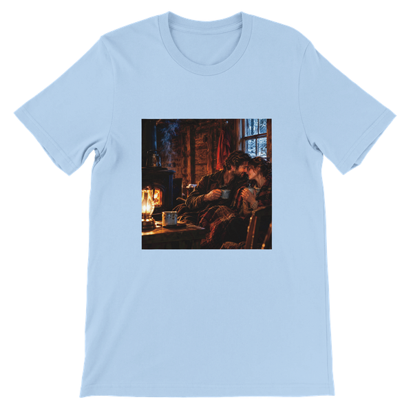 Keep This Little Room Warm - Unisex T-Shirt