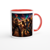 Where the Two Roads Meet - Ceramic Mug