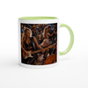 Danse sur la plaine - Ceramic Mug