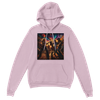 Where the Two Roads Meet - Classic Unisex Pullover Hoodie