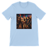 Where the Two Roads Meet - Unisex T-Shirt