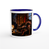 Keep This Little Room Warm - Ceramic Mug