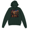 Where the Two Roads Meet - Classic Unisex Pullover Hoodie
