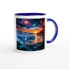La sphère de givre - Ceramic Mug