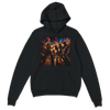 Where the Two Roads Meet - Classic Unisex Pullover Hoodie
