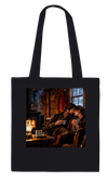 Keep This Little Room Warm - Tote bag