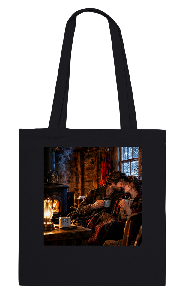 Keep This Little Room Warm - Tote bag