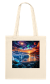 La sphère de givre - Tote bag
