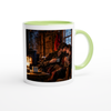 Keep This Little Room Warm - Ceramic Mug