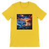 La sphère de givre - Unisex T-Shirt