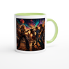 Where the Two Roads Meet - Ceramic Mug