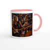 Danse sur la plaine - Ceramic Mug