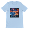 La sphère de givre - Unisex T-Shirt