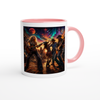 Where the Two Roads Meet - Ceramic Mug