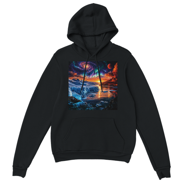 La sphère de givre - Classic Unisex Pullover Hoodie
