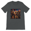 Where the Two Roads Meet - Unisex T-Shirt