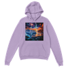 La sphère de givre - Classic Unisex Pullover Hoodie