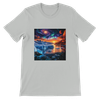 La sphère de givre - Unisex T-Shirt