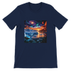 La sphère de givre - Unisex T-Shirt