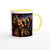 Where the Two Roads Meet - Ceramic Mug