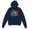 La sphère de givre - Classic Unisex Pullover Hoodie