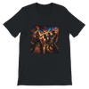 Where the Two Roads Meet - Unisex T-Shirt