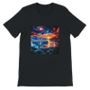 La sphère de givre - Unisex T-Shirt