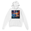 La sphère de givre - Classic Unisex Pullover Hoodie