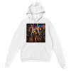 Where the Two Roads Meet - Classic Unisex Pullover Hoodie