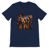 Where the Two Roads Meet - Unisex T-Shirt