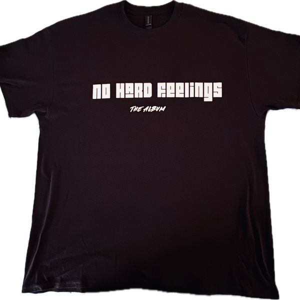 No Hard Feelings (Album Tee)