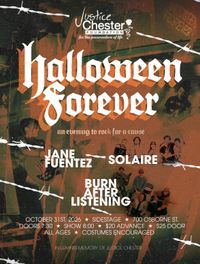 Halloween Forever