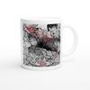Locked Out Heaven - Ceramic Mug