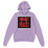 What About Peace? - Classic Unisex Pullover Hoodie