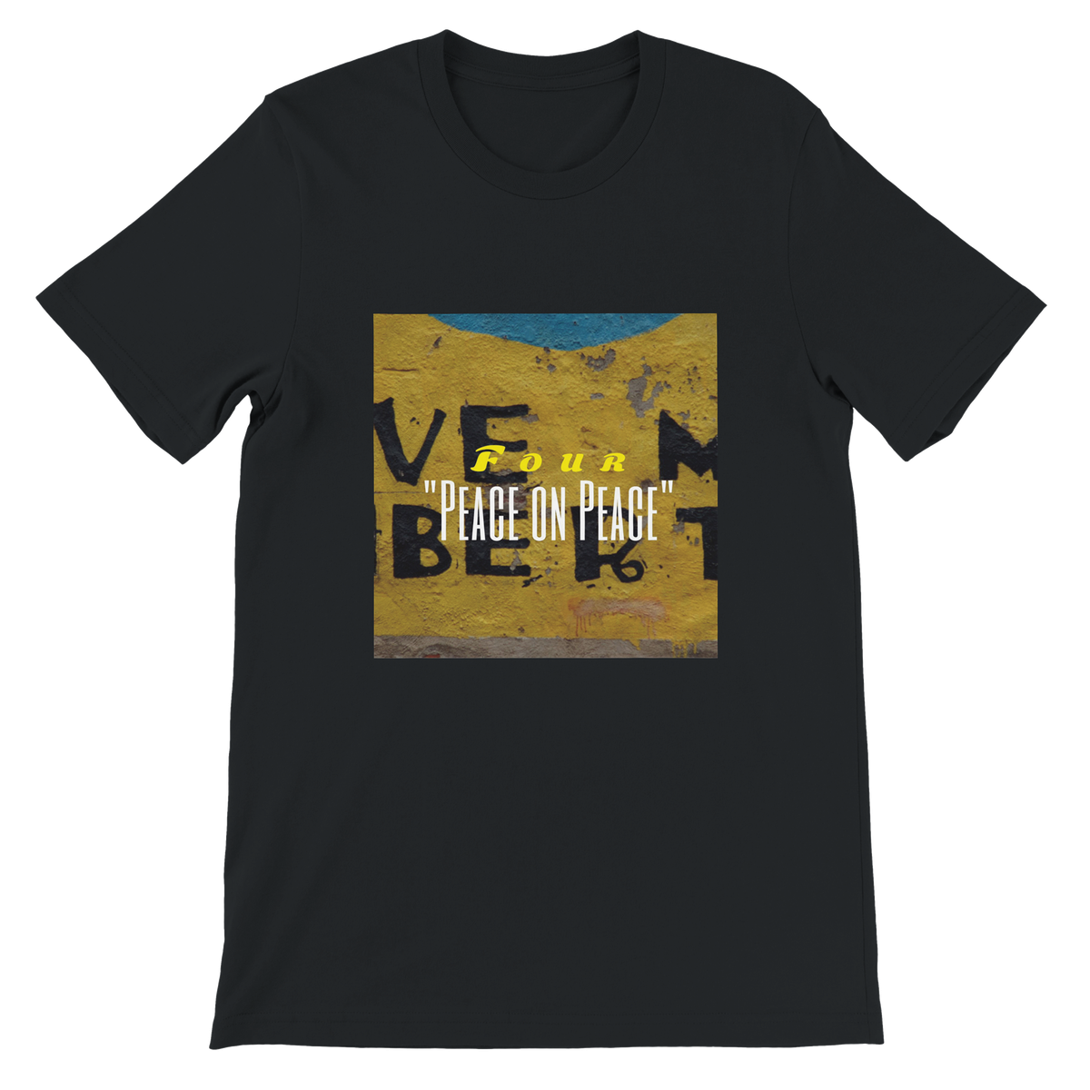 Peace on Peace - Unisex T-Shirt
