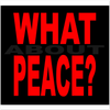 What About Peace? - Fine Art Poster