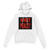 What About Peace? - Classic Unisex Pullover Hoodie