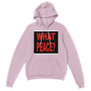 What About Peace? - Classic Unisex Pullover Hoodie