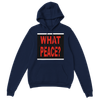 What About Peace? - Classic Unisex Pullover Hoodie