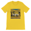 Peace on Peace - Unisex T-Shirt