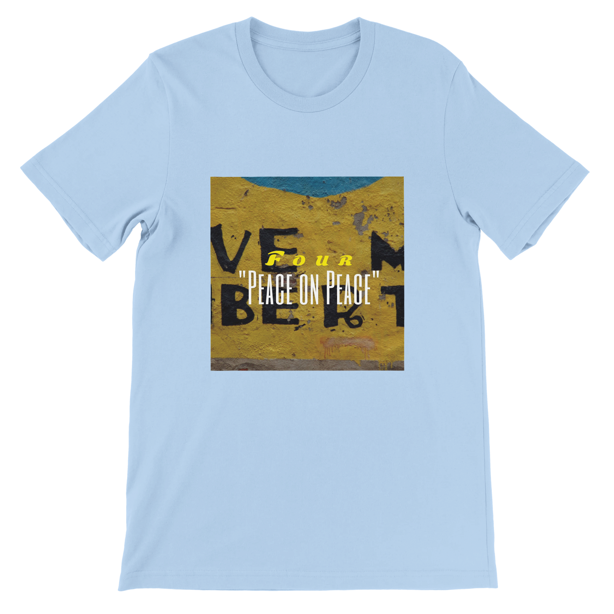 Peace on Peace - Unisex T-Shirt